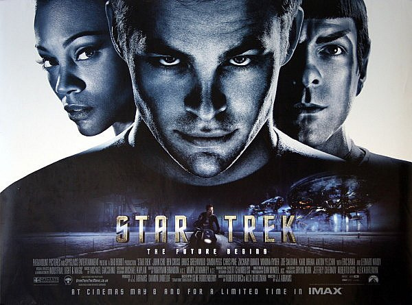 Star Trek (2009, dir. JJ Abrams)