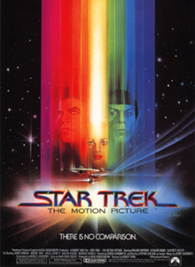 Star Trek: The Motion Picture (1979, dir. Robert Wise)