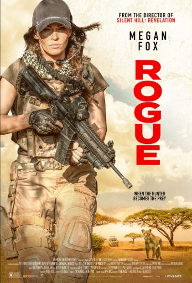 Rogue (2020, dir. MJ Bassett)